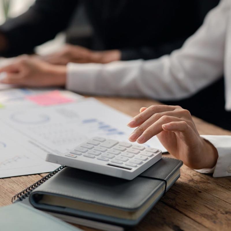 Budgeting and Forecasting Services